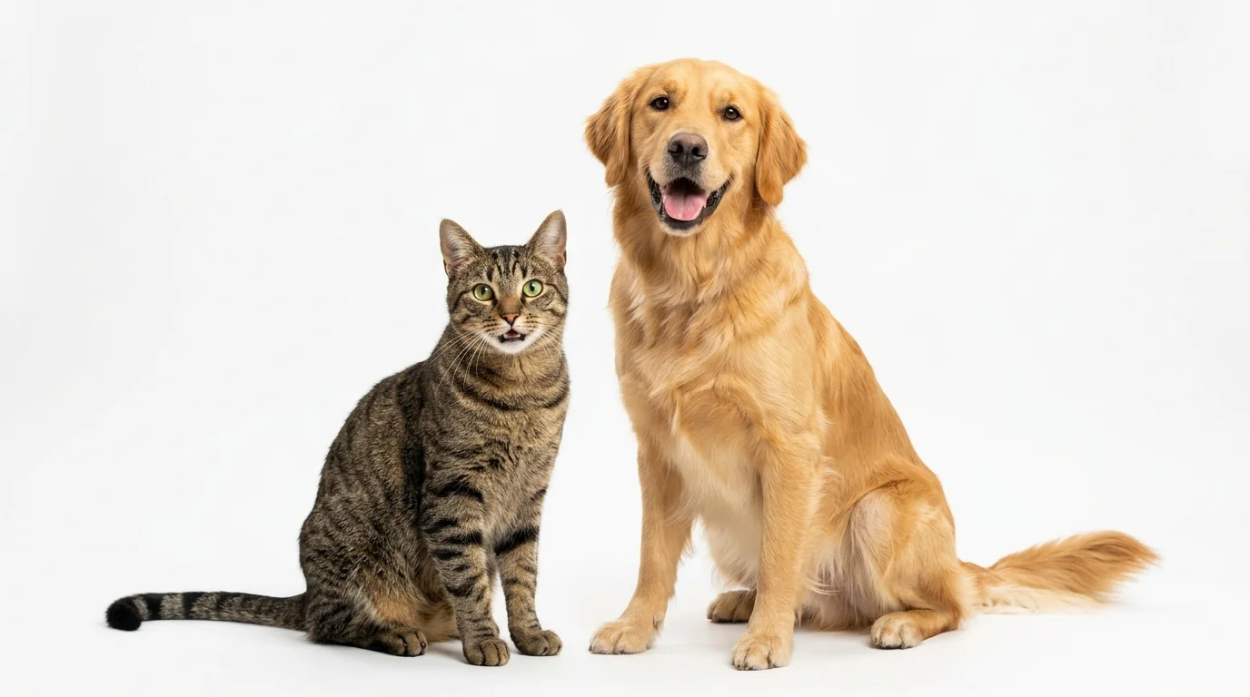 Kedi ve Köpeklerde Bağışıklık Sistemi Nasıl Güçlendirilir: Beta-Glukan ve C Vitamininin Rolü