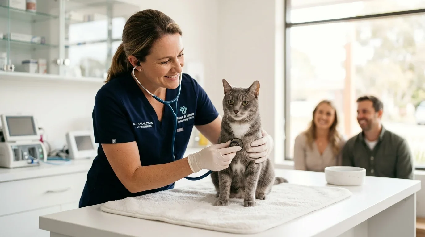 Kedi ve Köpeklerde Böbrek Sağlığı ve Kronik Böbrek Yetmezliği Yönetimi