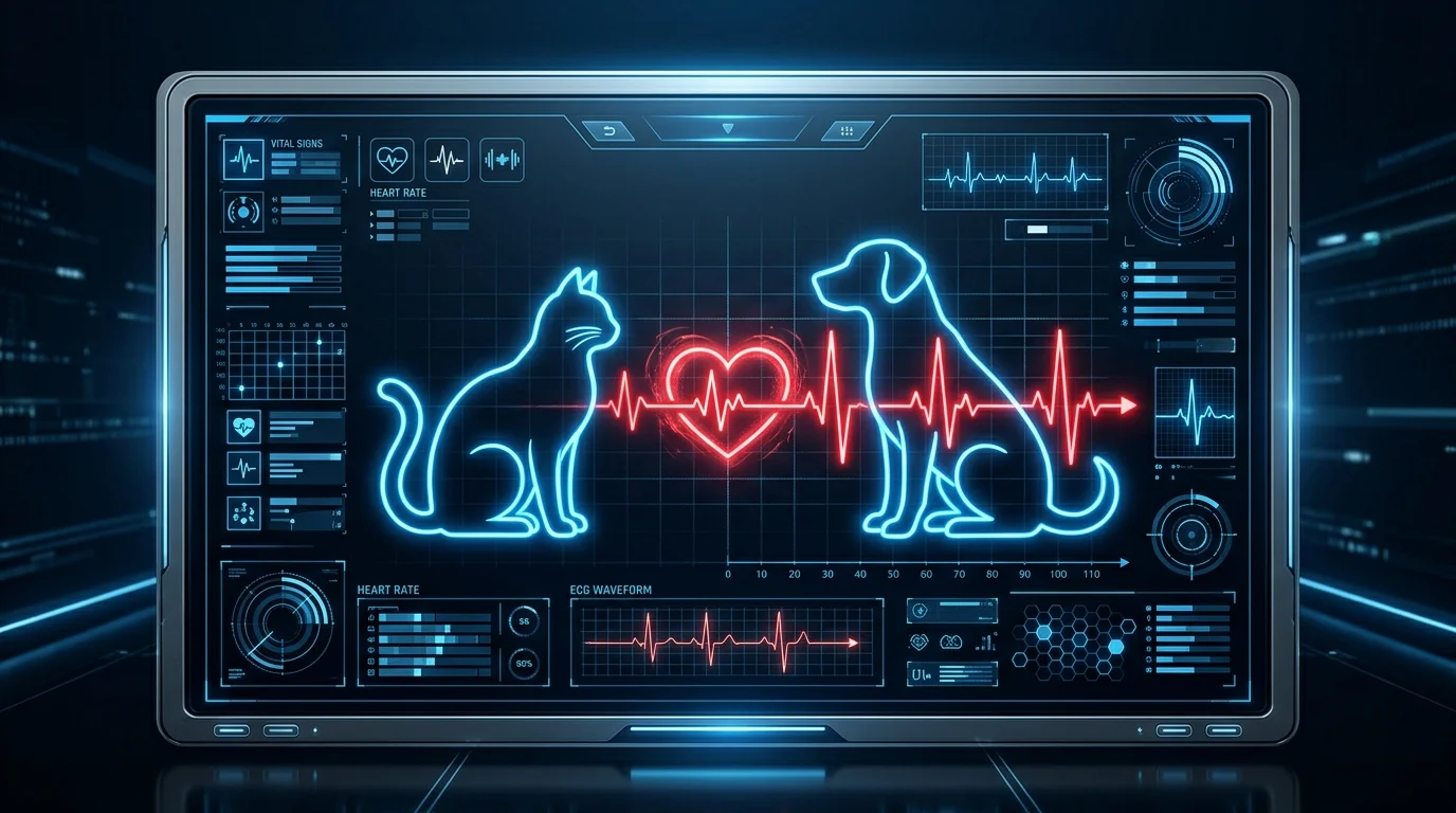 Kedi ve Köpeklerde Kalp Sağlığı: Koenzim Q10 ve Taurinin Klinik Önemi