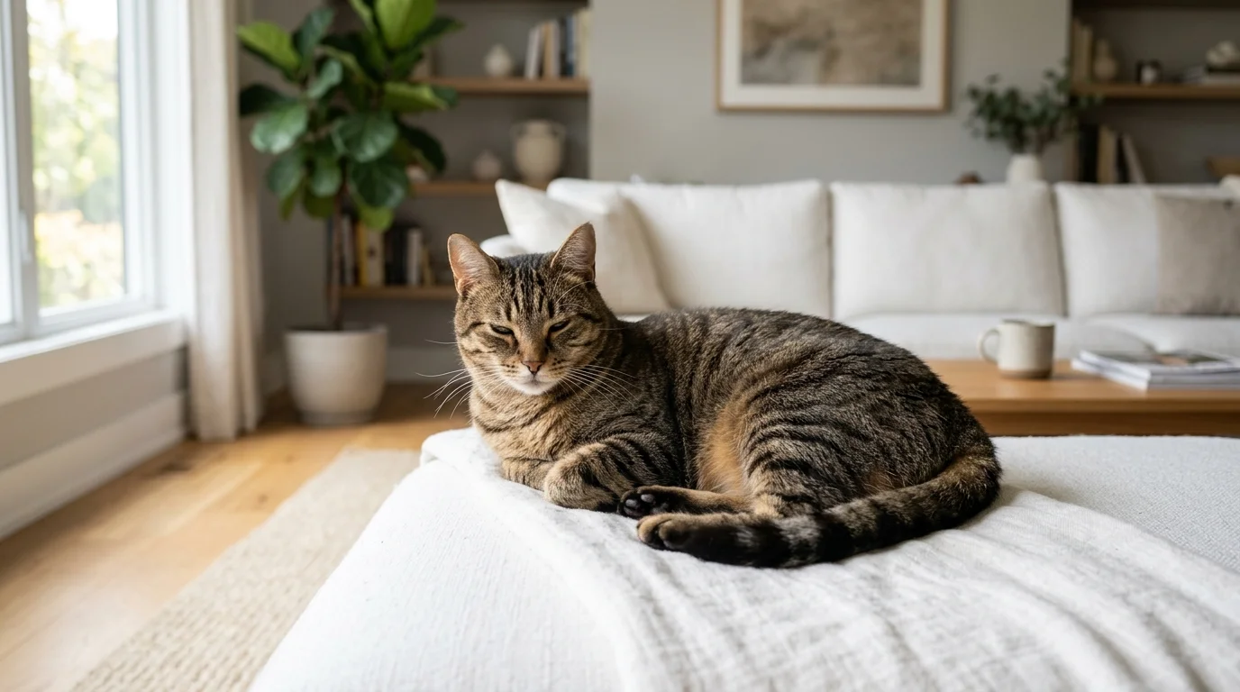 Kedi ve Köpeklerde Karaciğer Yağlanması (Hepatik Lipidoz) ve L-Karnitin Desteği