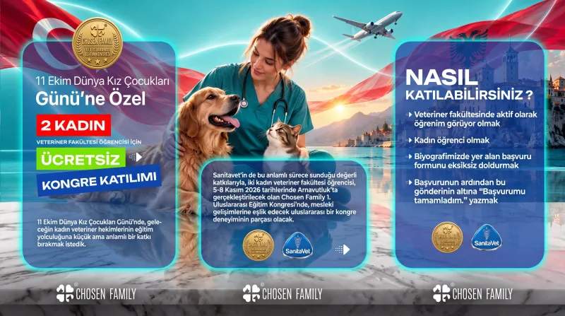 Chosen Family Kongre Çekilişi