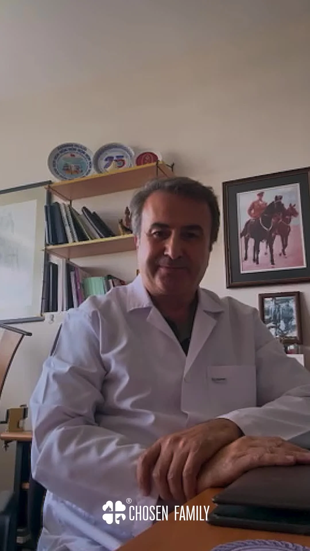 Prof. Dr. Mehmet Maden, Chosen Family 1. Uluslararası Eğitim Kongresi’nde sizlerle birlikte olacak.