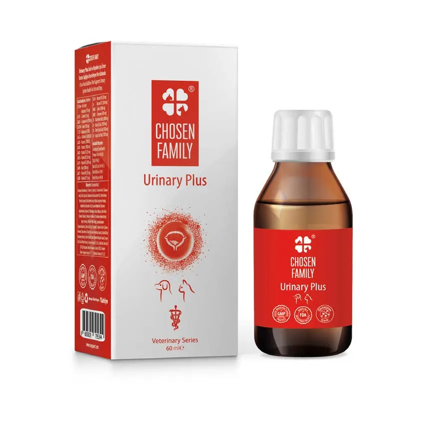 Chosen Family Urinary Plus Likit (60 ml)