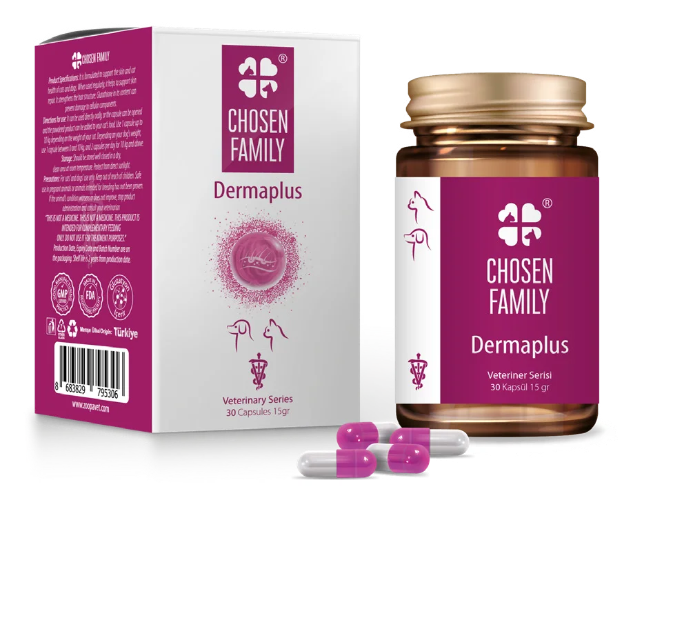 Chosen Family Dermaplus (Kapsül)