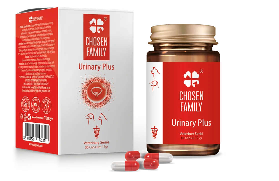 Chosen Family Urinary Plus Kapsül