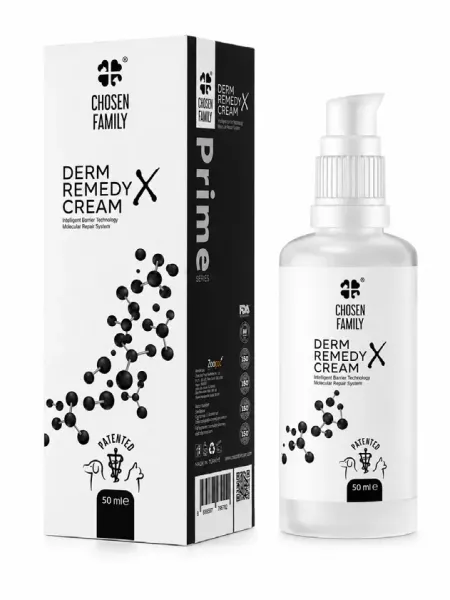 Chosen Family DERM REMEDY X Krem Deri Bakım Kremi (20 ML)