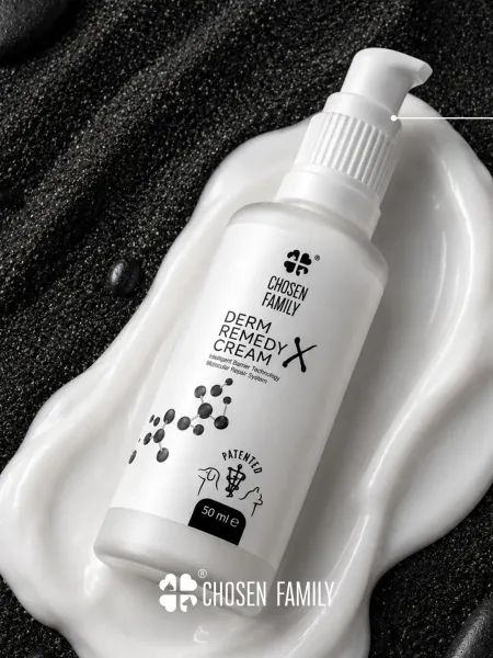Chosen Family DERM REMEDY X Krem Deri Bakım Kremi (20 ML)