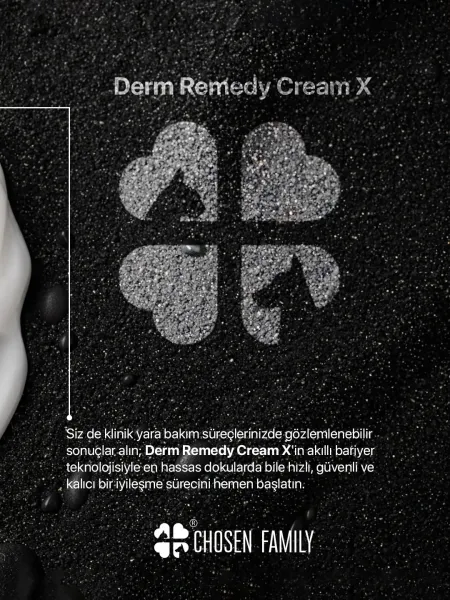 Chosen Family DERM REMEDY X Krem Deri Bakım Kremi (20 ML)