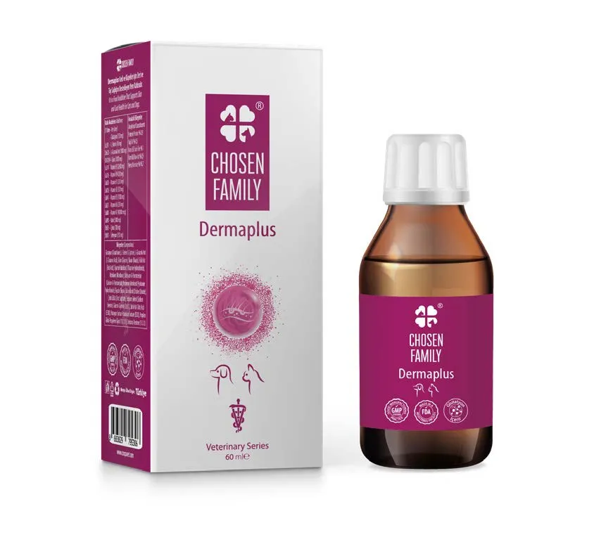 Chosen Family Dermaplus Likit (60 ml)