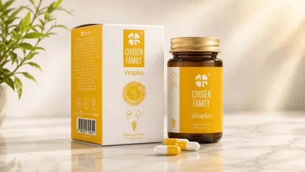 Chosen Family Vitaplus (Kapsül)
