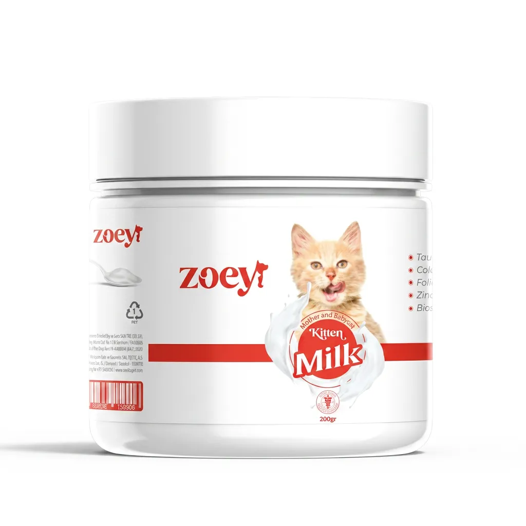 Zoey Kitten Milk