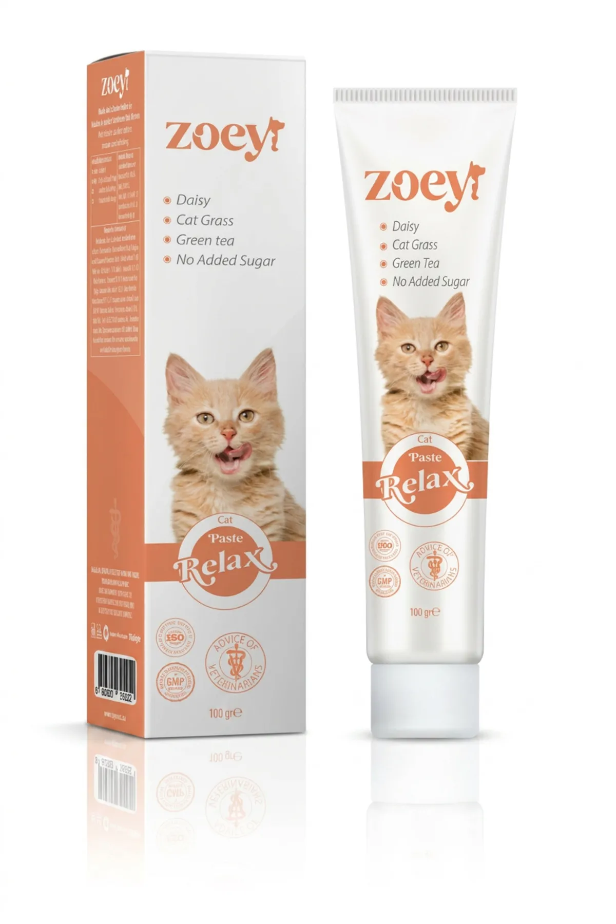 Zoey Relax Paste