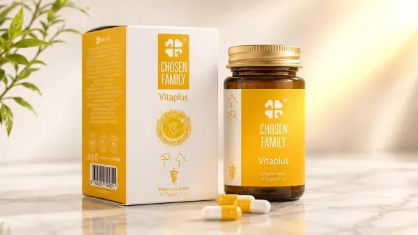 Chosen Family - Vitaplus Kapsül Videosu