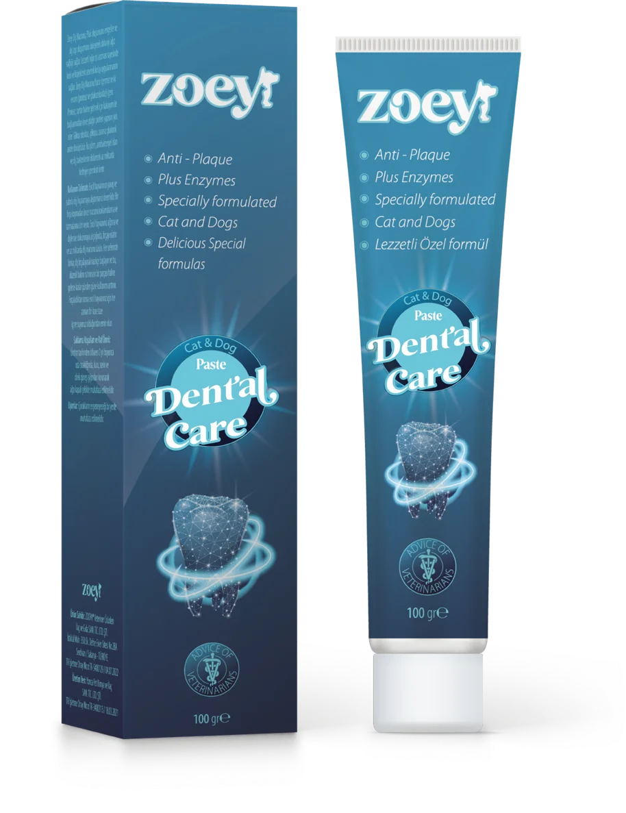 Zoey Dental Care (Diş Macunu)