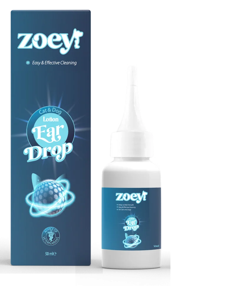 Zoey Kulak Temizleme Solüsyonu
