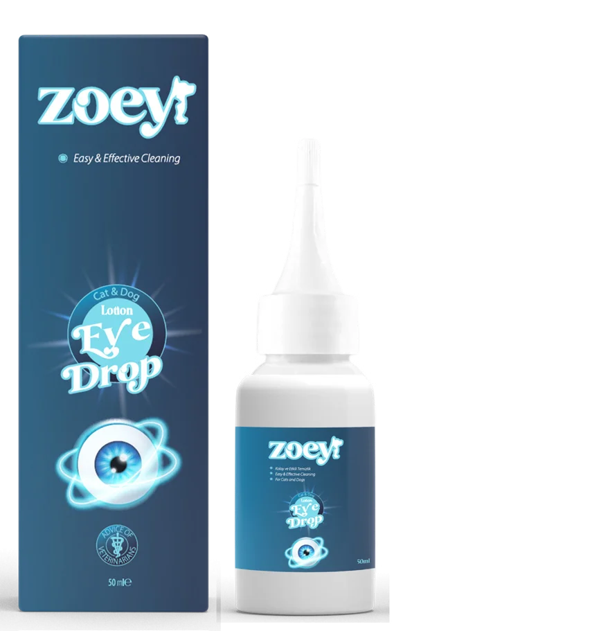 Zoey Eye Drop (Göz Temizleme Solüsyonu)
