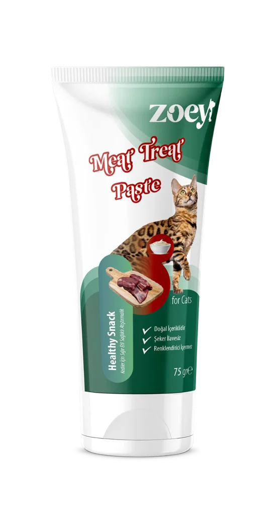 Zoey Meat Treat Paste - Kedi Ödül Maması
