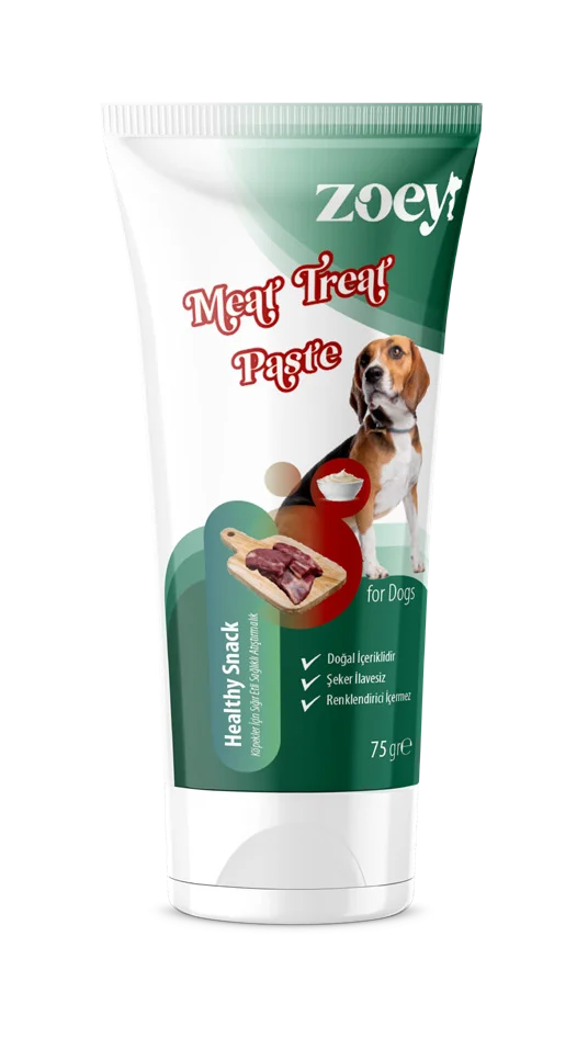 Zoey Meat Treat Paste - Köpek Ödül Maması