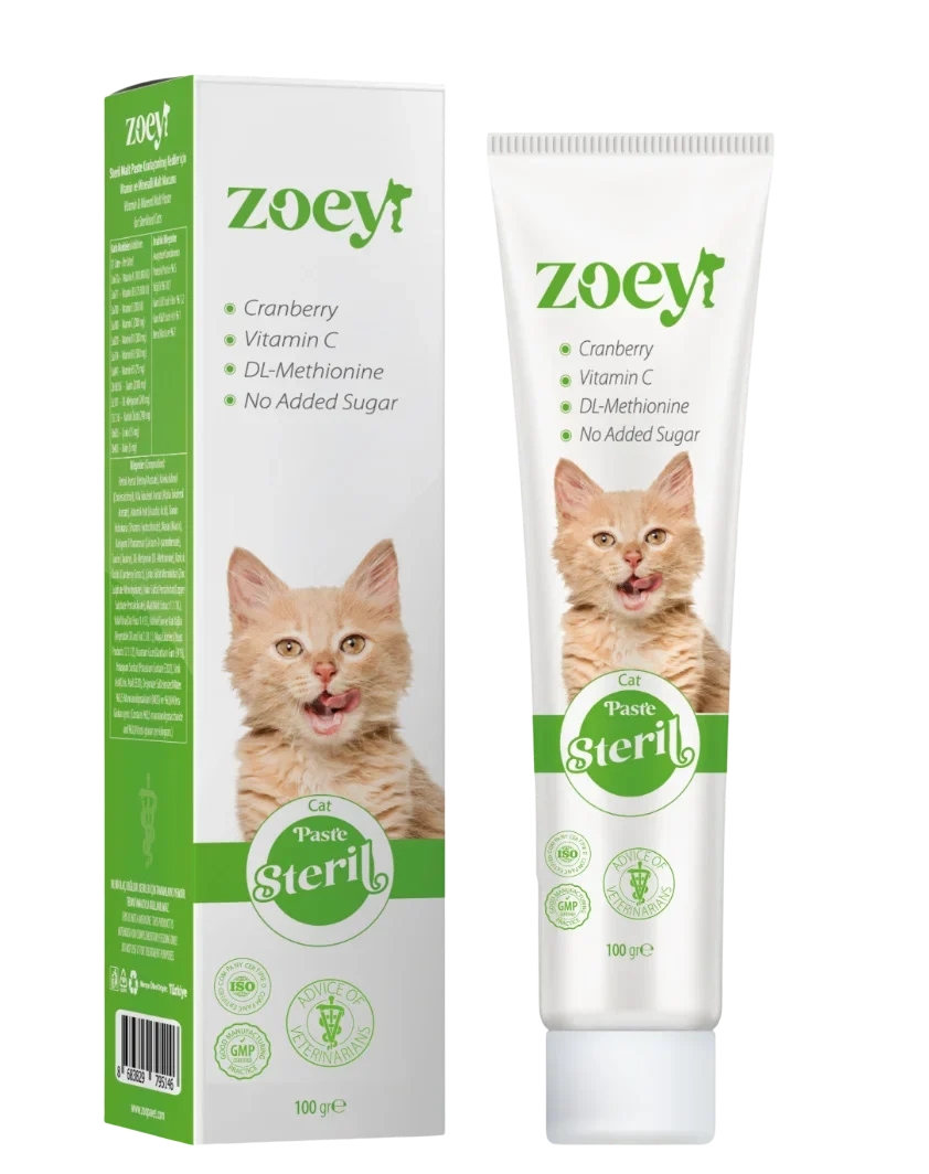 Zoey Steril Paste